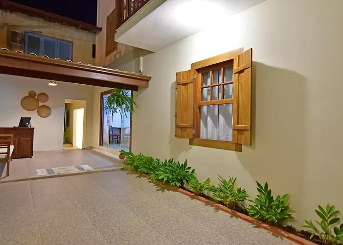 Pousada Mare Cheia Paraty